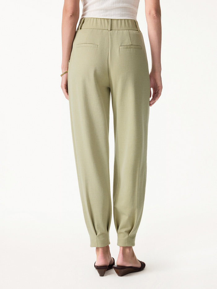 OGLmove Stretch Linen-Like Wrinkle-Resistant Pants