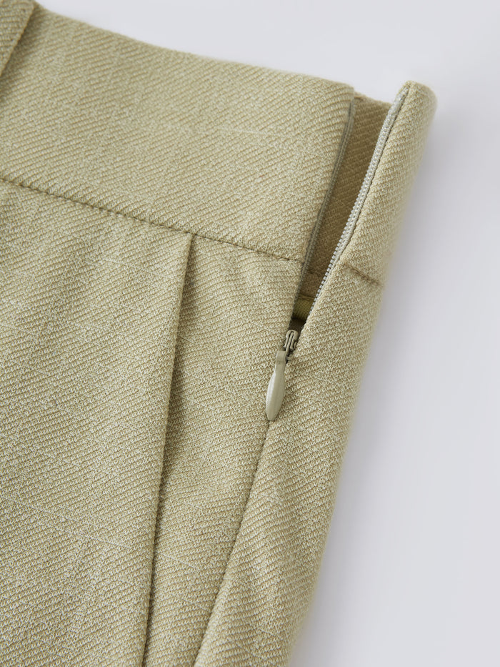 OGLmove Stretch Linen-Like Wrinkle-Resistant Pants