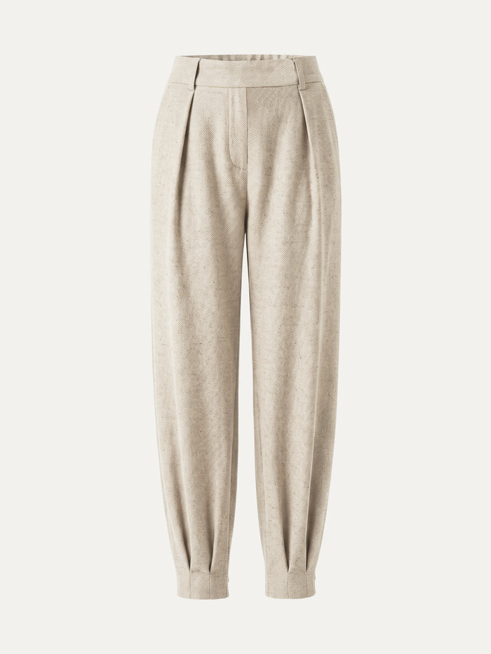 Regular / Heather Ivory / XS