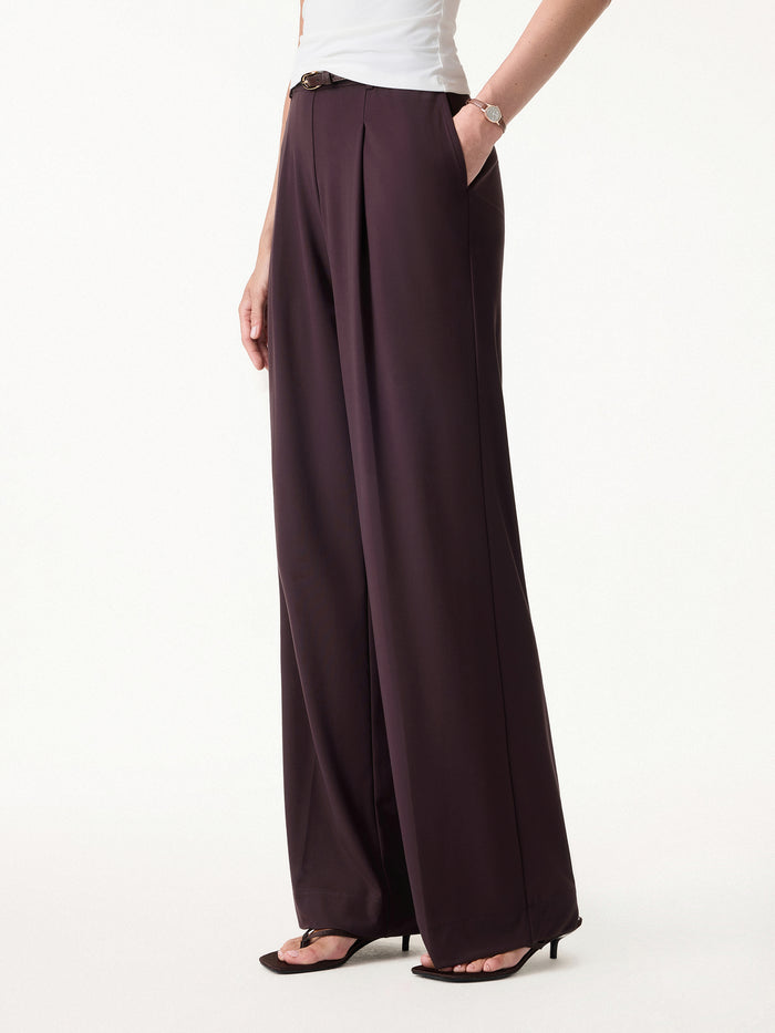 OGLmove Stretchy Flowy High Rise Wide Leg The Success Pant