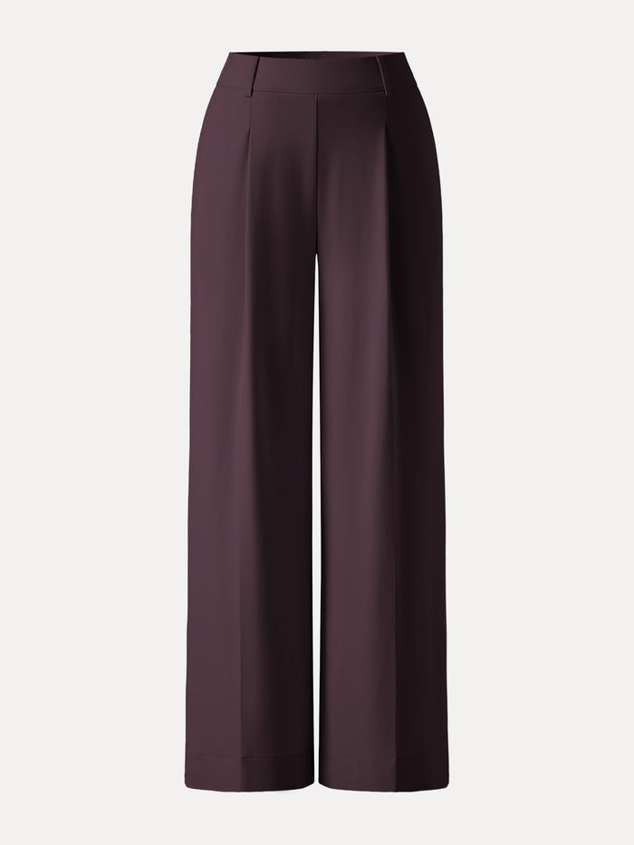 OGLmove Stretchy Flowy High Rise Wide Leg The Success Pant