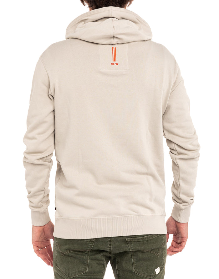sweat a capuche goldenhour PULLIN en coton