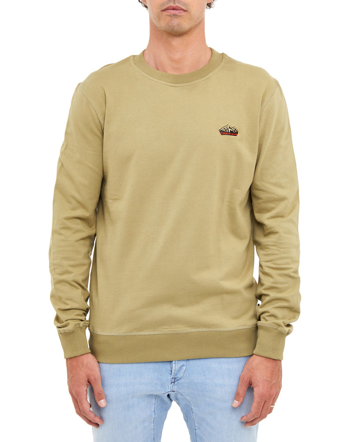 sweat alpsherb PULLIN en coton
