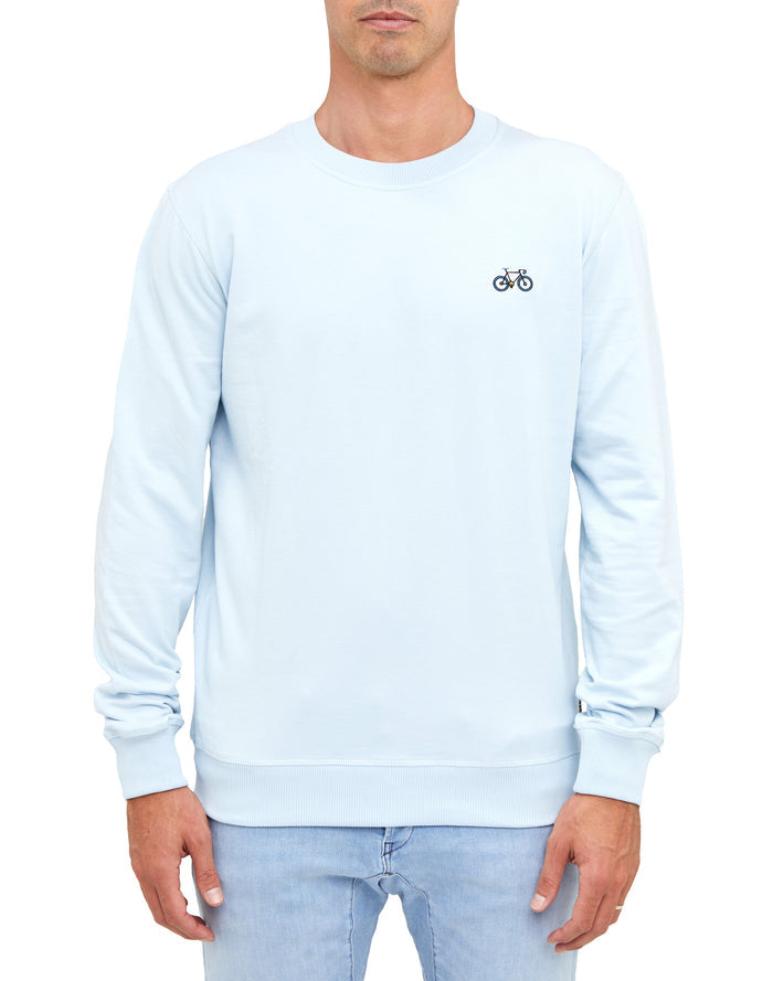 sweat fixieblue PULLIN en coton