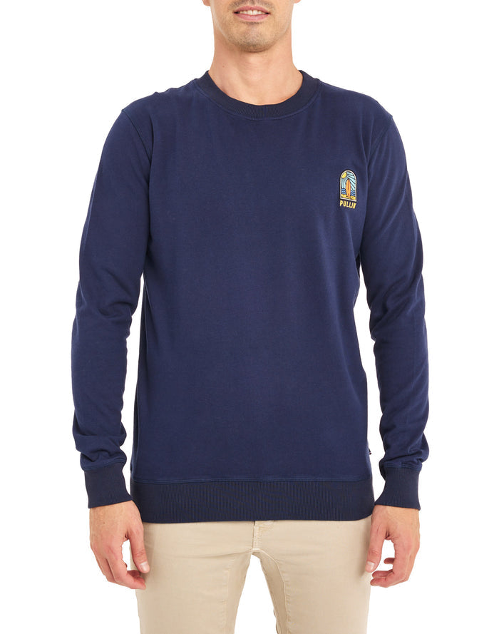 sweat ocean PULLIN en coton