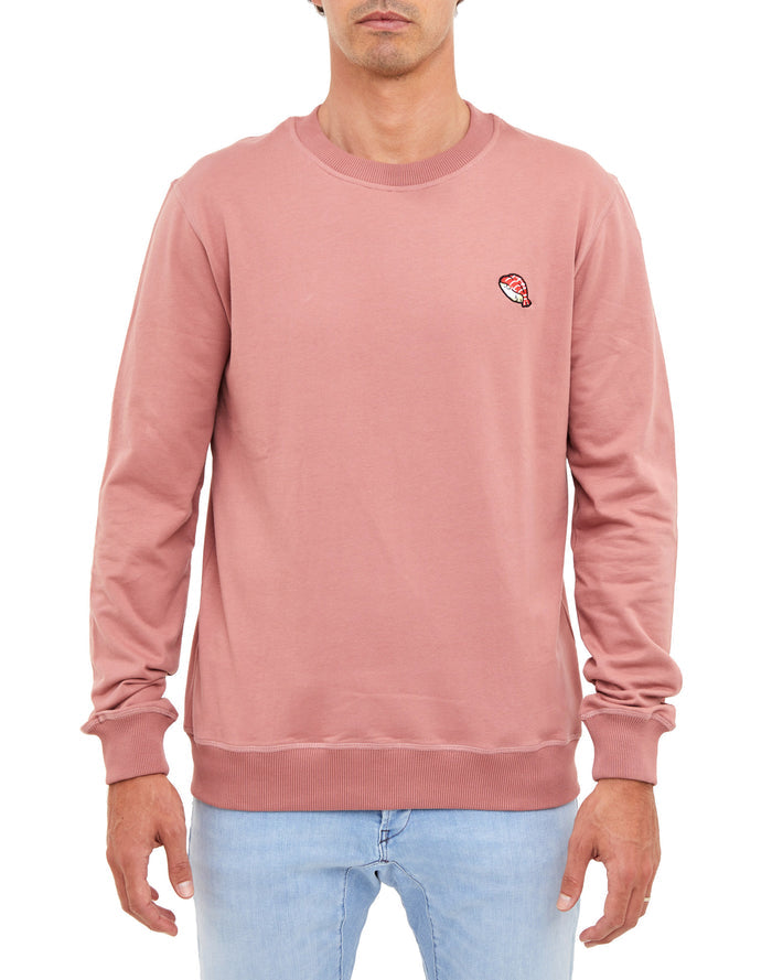 sweat sushirose PULLIN en coton