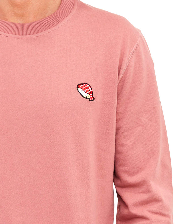 sweat sushirose PULLIN en coton