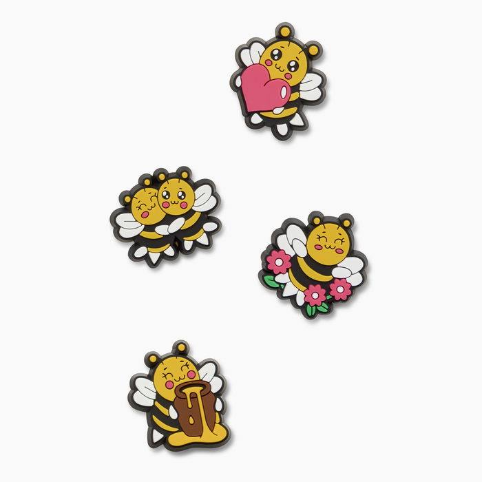Sweet Bees Popinz 4 Pack