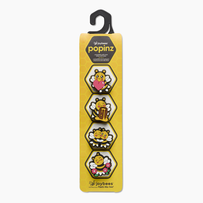 Sweet Bees Popinz 4 Pack