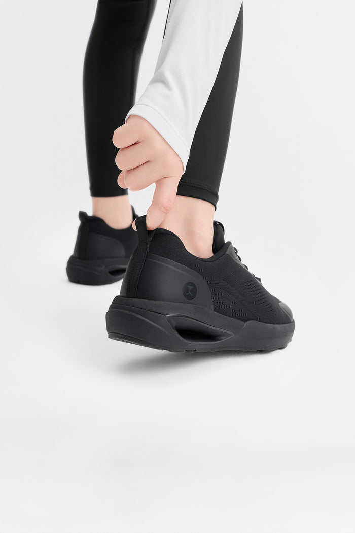 **Charcoal Black**