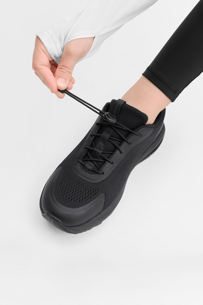 **Charcoal Black**