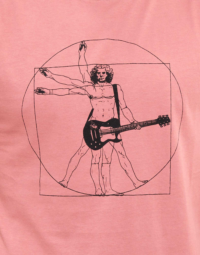 t-shirt davinciros PULLIN en coton