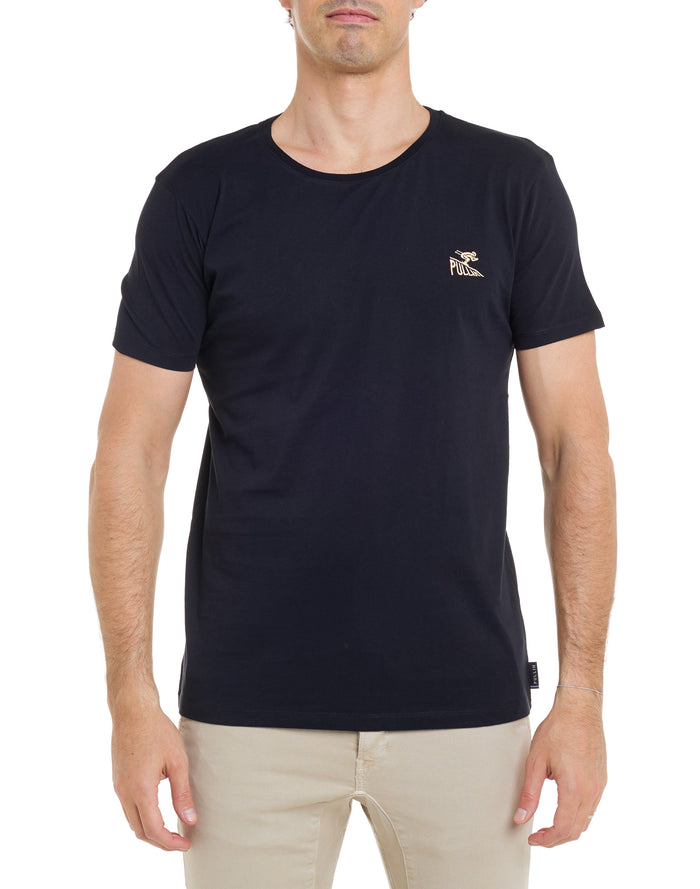 t-shirt patchafond PULLIN en coton
