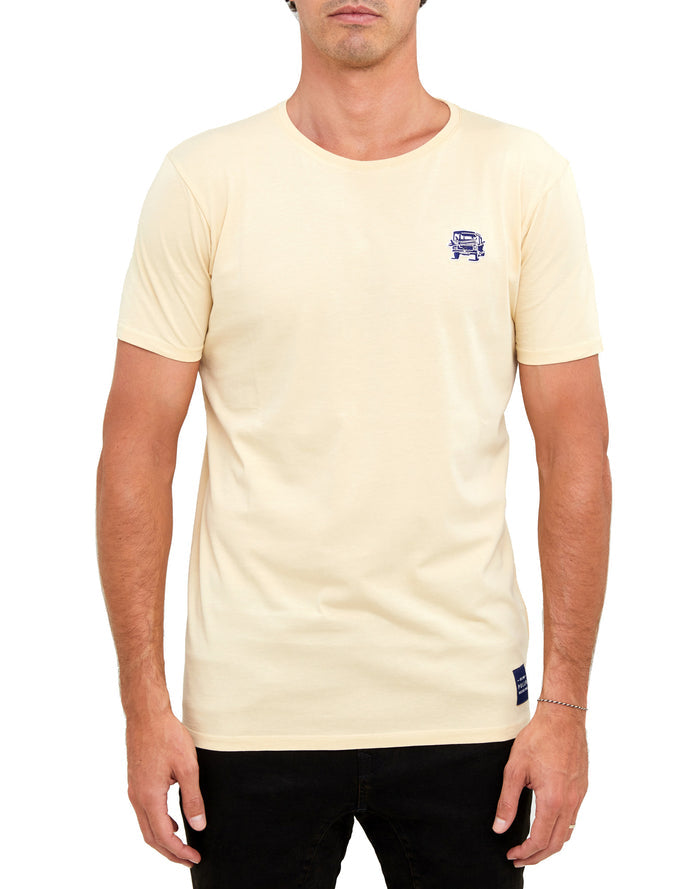 t-shirt patchmehar PULLIN en coton