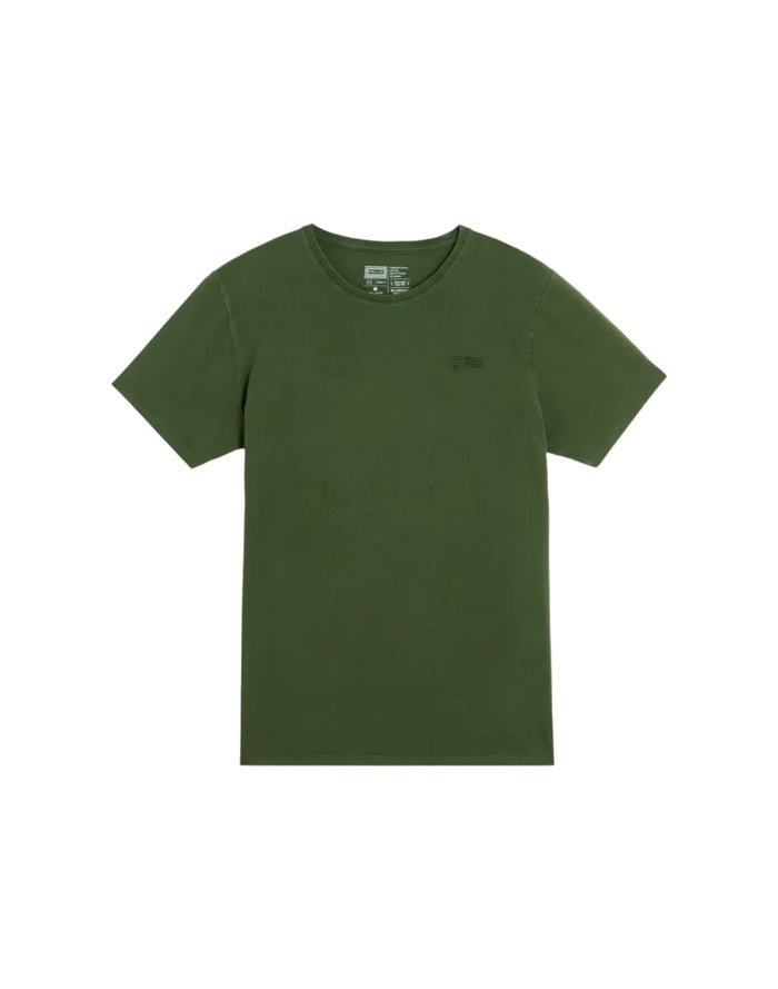 t-shirt plainfinnred PULLIN en coton