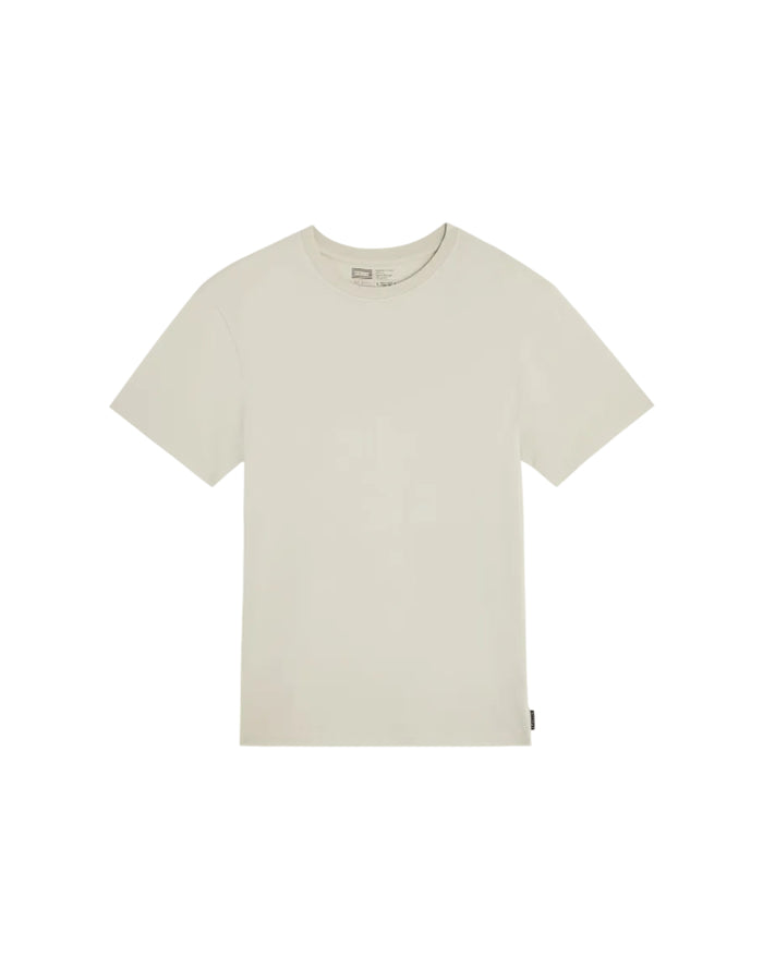 t-shirt relaxgray PULLIN en cotton