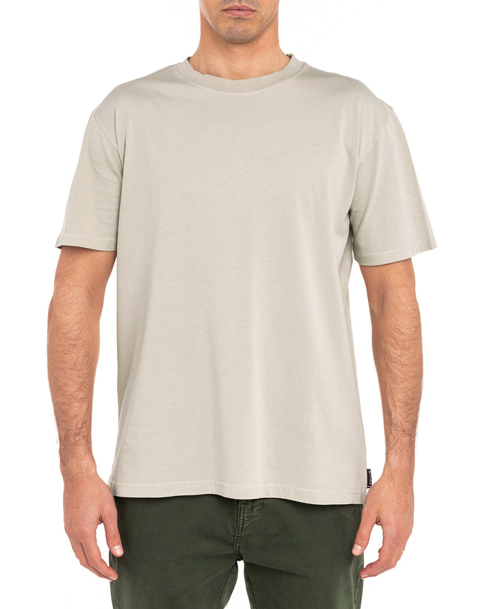 t-shirt relaxgray PULLIN en cotton