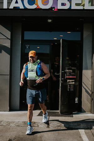 Taco Bell 50K