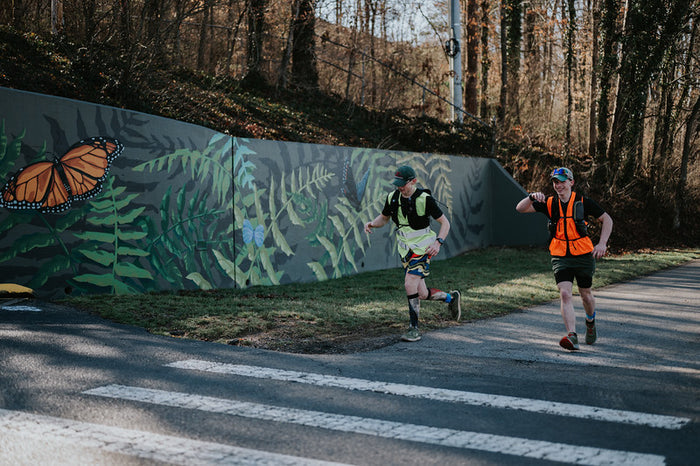 Taco Bell 50K