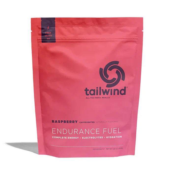 Raspberry - Caffeinated / 30 Servings