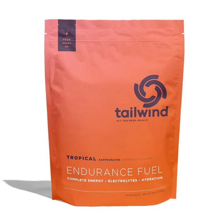 Tropical - Caffeinated / 30 Servings