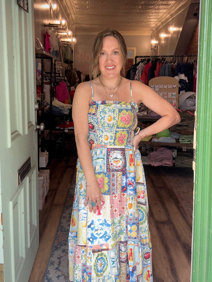Take me to Maine midi