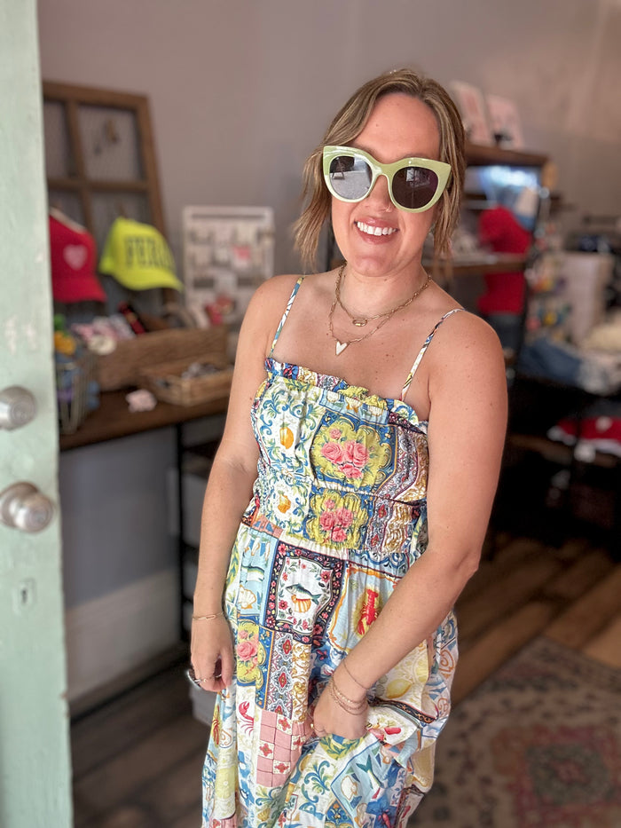 Take me to Maine midi