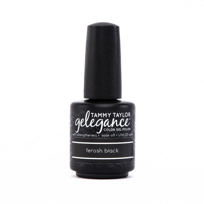 Tammy Taylor Gelegance | Ferosh Black
