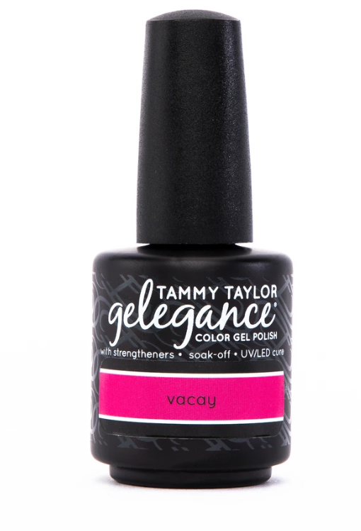 Tammy Taylor Gelegance | Vacay