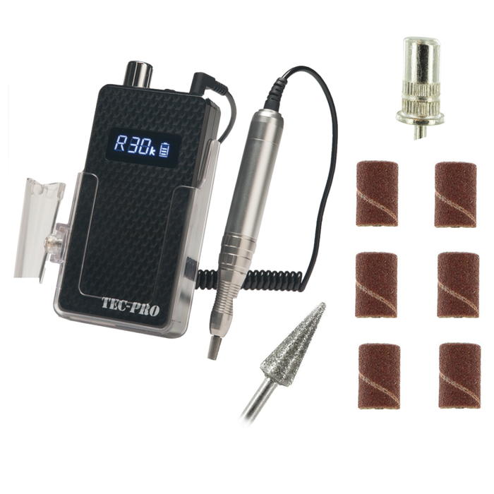 TEC-PRO Portable E-File