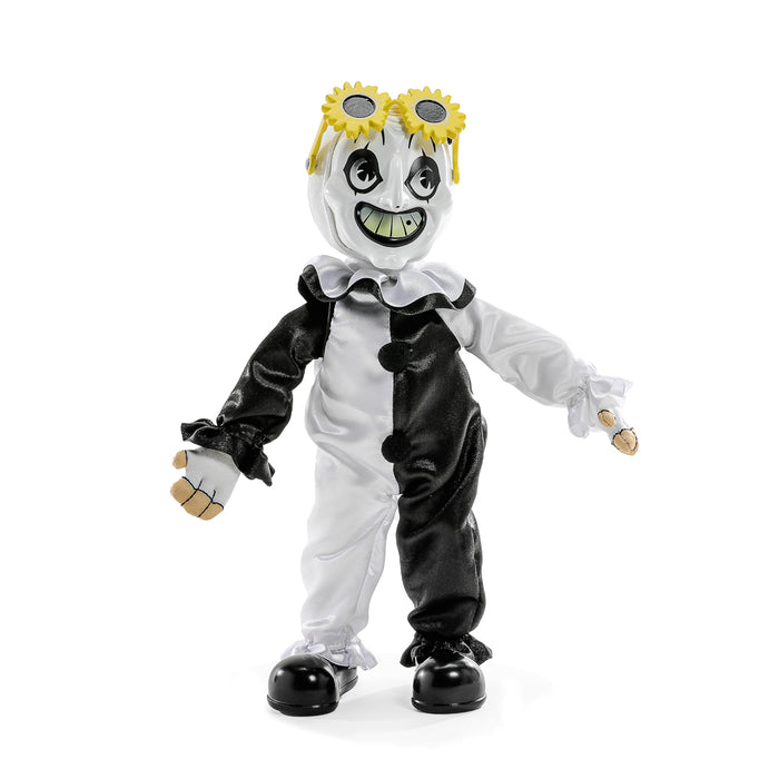 Terrifier 2 - Art the Clown with Glasses Vinyl Face Phunny on Kidrobot.com