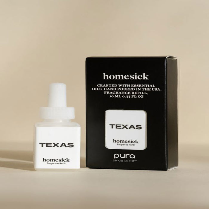Texas- Smart Vial