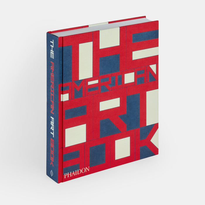 The American Art Book