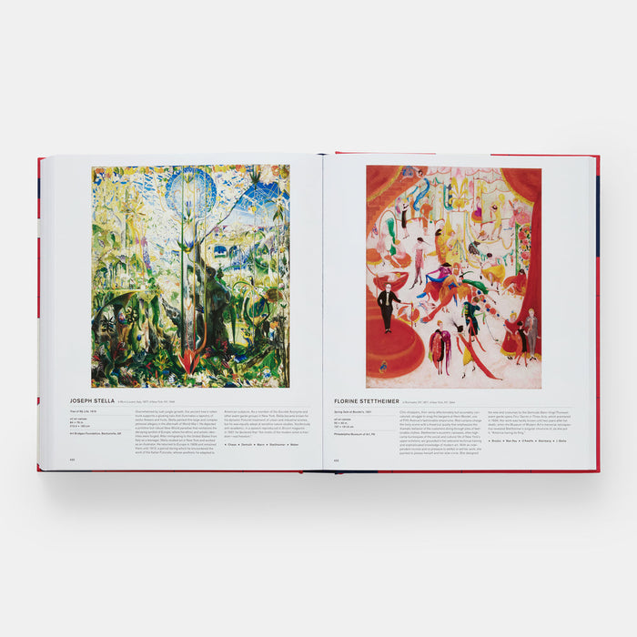 The American Art Book