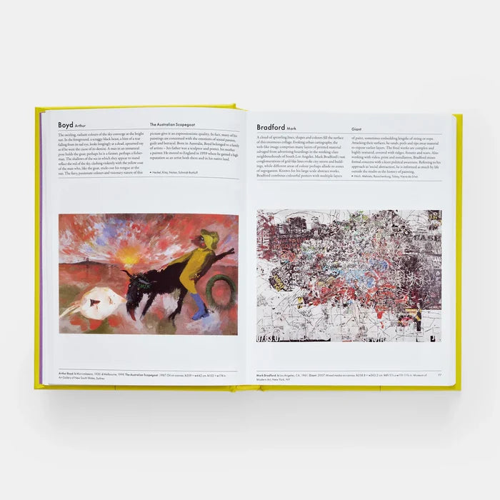 The Art Book : Mini Format
