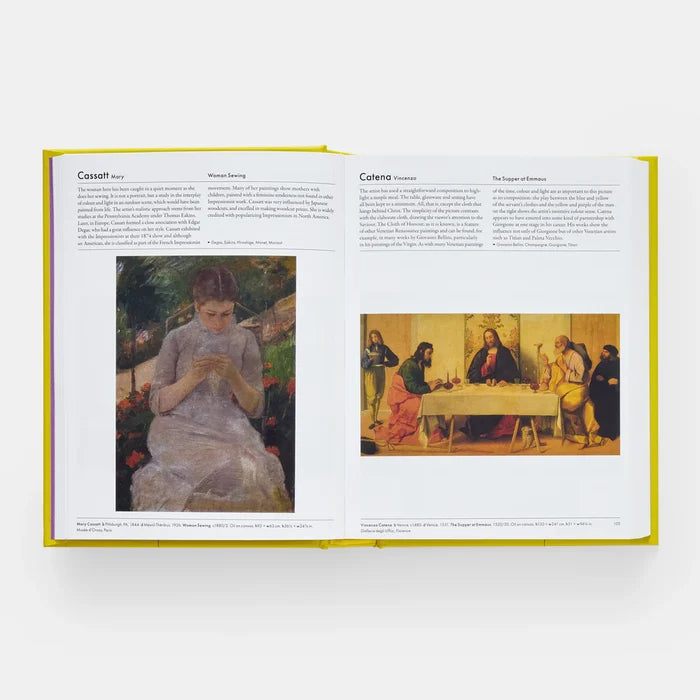 The Art Book : Mini Format
