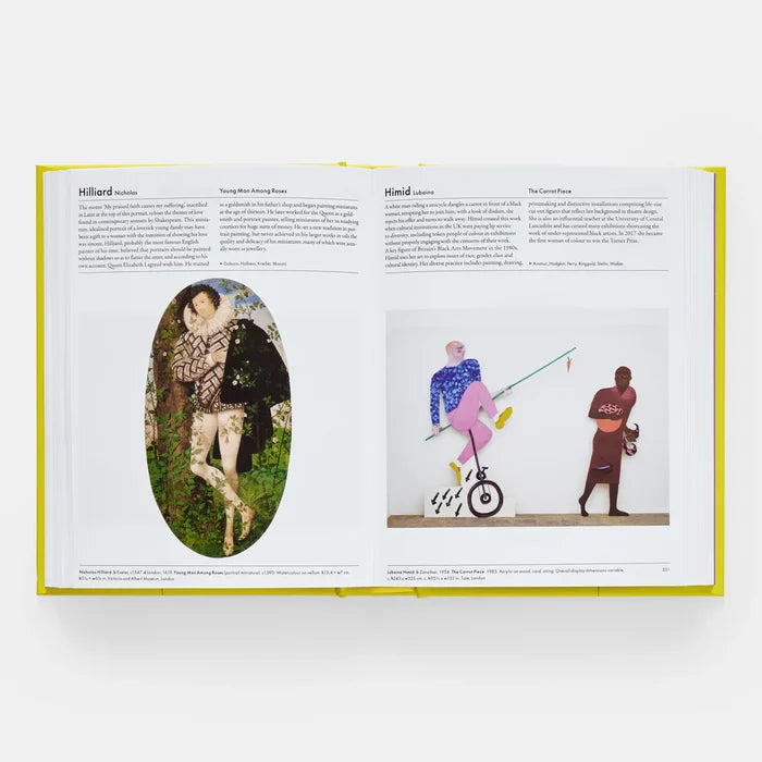 The Art Book : Mini Format