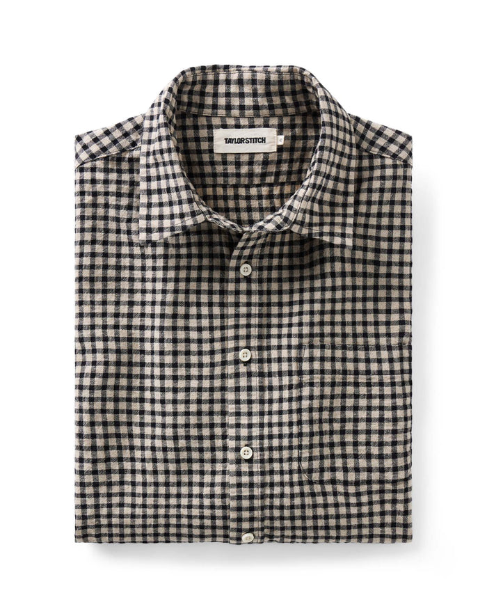 The California Shirt in Breaker Gingham