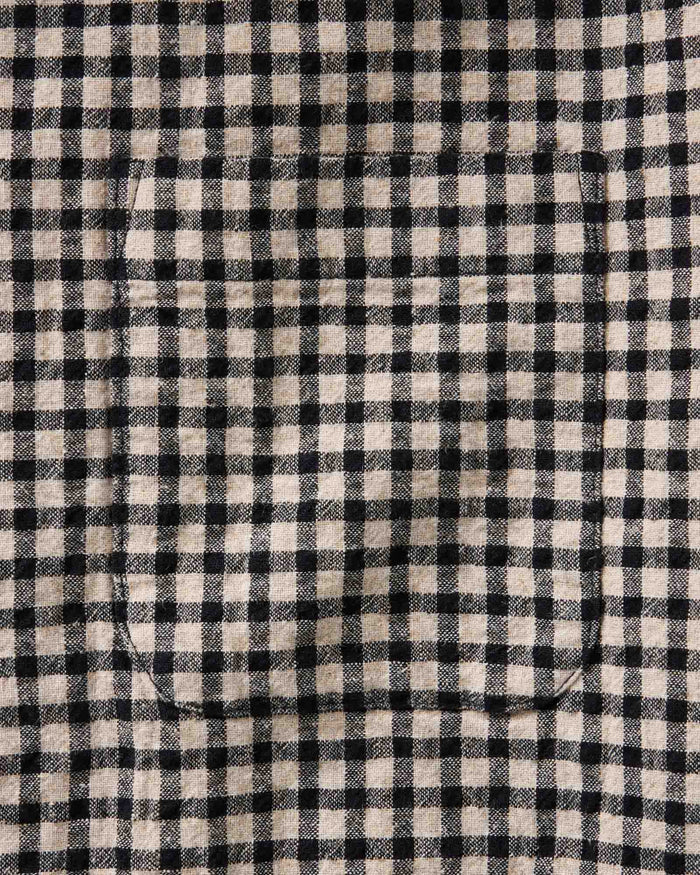 The California Shirt in Breaker Gingham