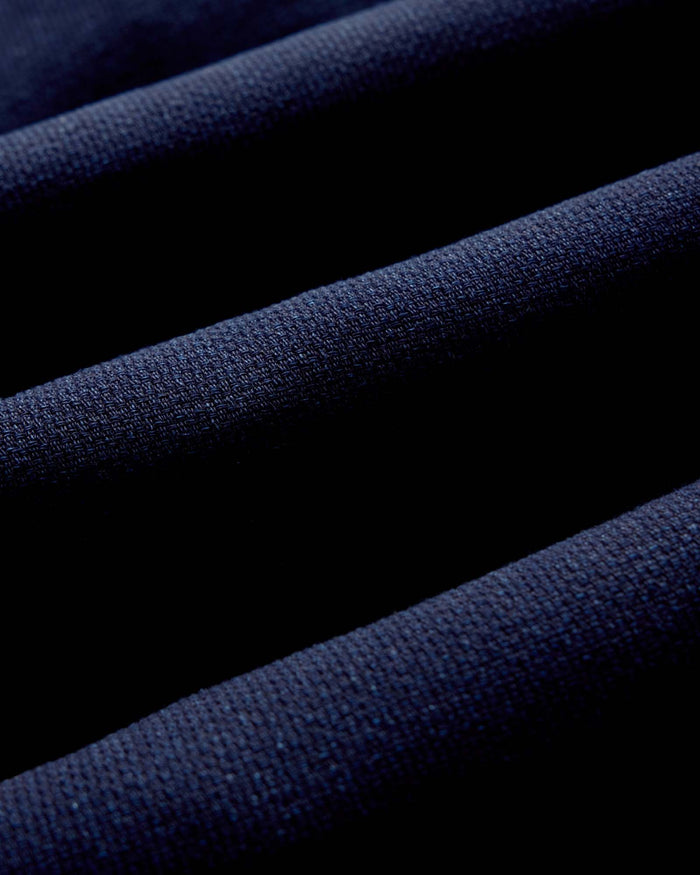 The Division Shirt in Rinsed Indigo