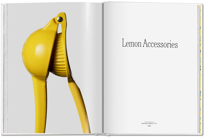 The Gourmand's Lemon. A Collection of Stories & Recipes