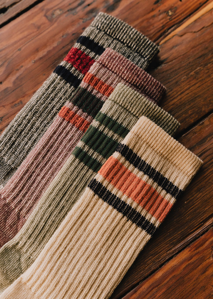 The Merino Activity Crew Sock