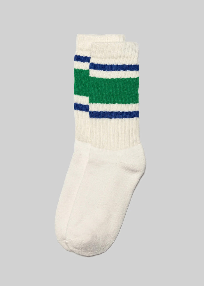 The Retro Stripe Sock