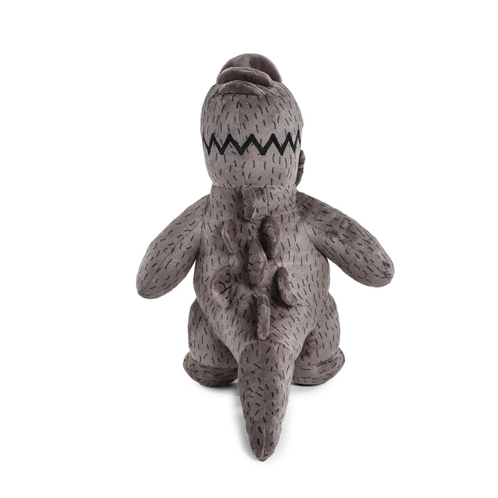 Homerzilla plush from The Simpsons featuring Homer Simpson as a giant monster, soft and detailed character plush toy.