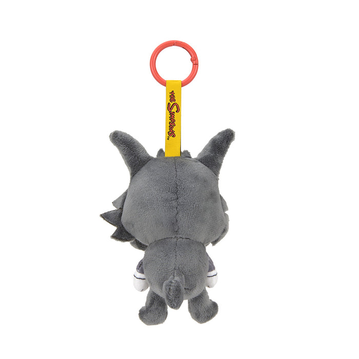 The Simpsons - Scratchy Plush Charm on Kidrobot.com