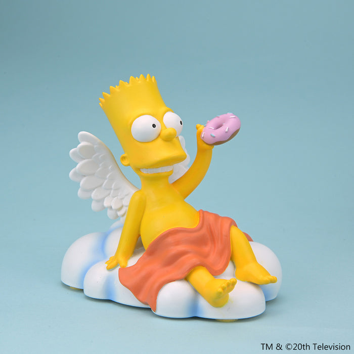 The Simpsons - The Creation of Bart Art Figure Set on Kidrobot.com