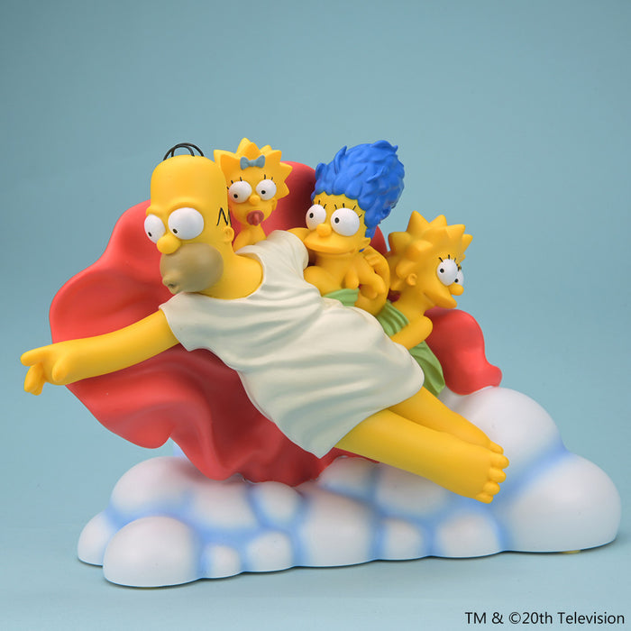 The Simpsons - The Creation of Bart Art Figure Set on Kidrobot.com