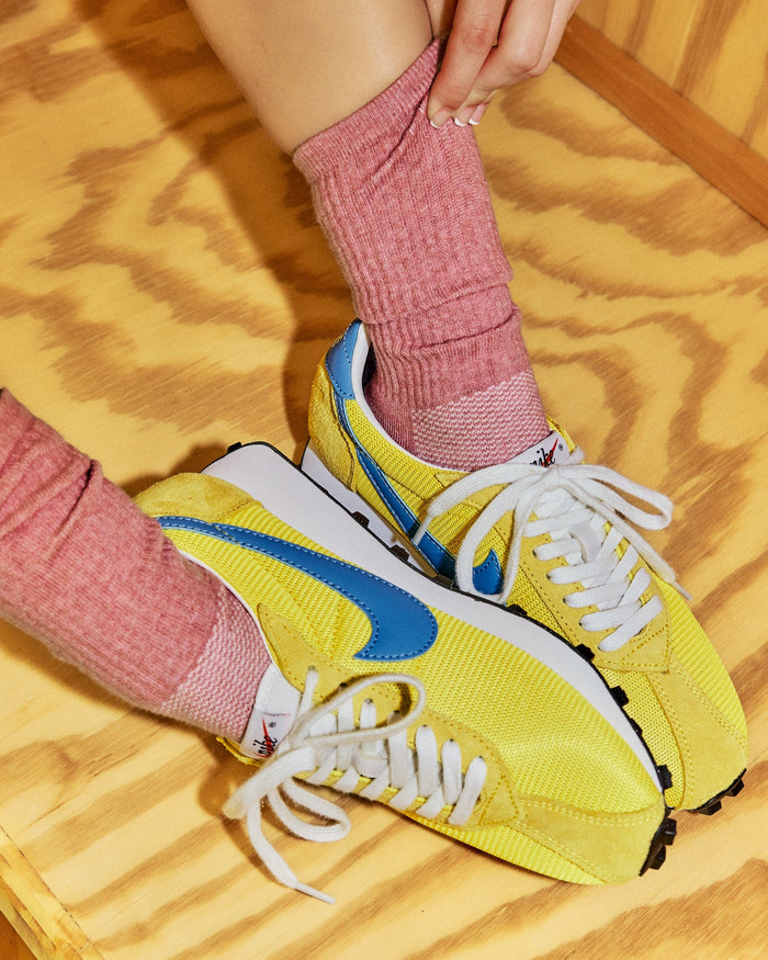 The Statement Crew Sock