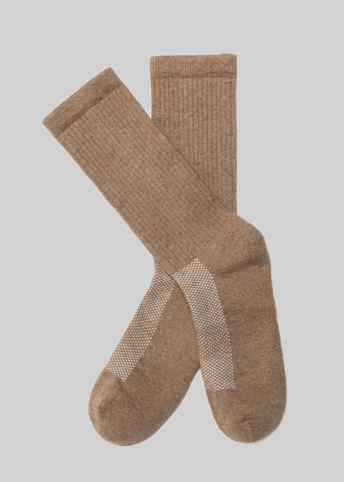 The Statement Crew Sock