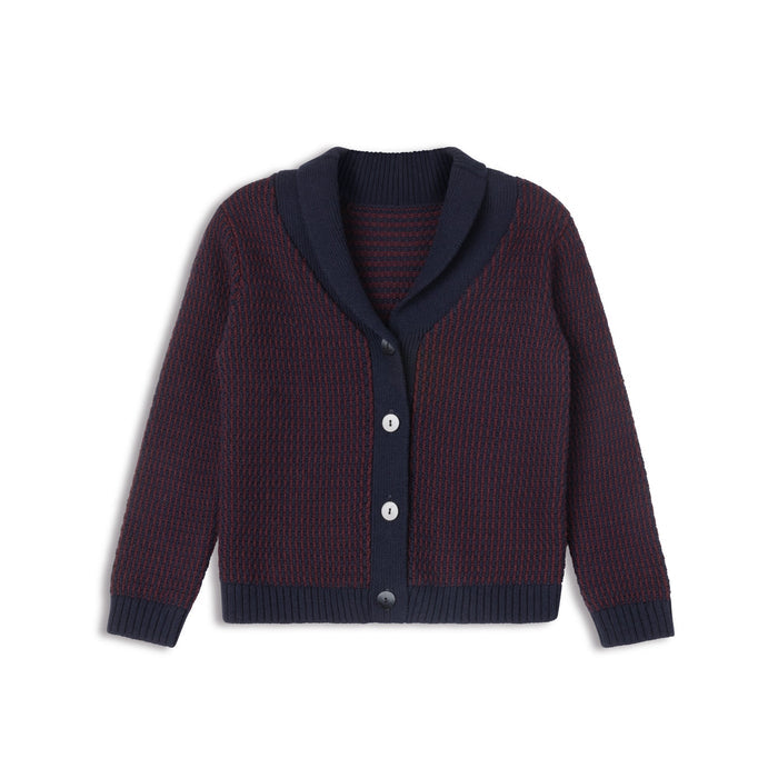 Thin Stripe Collection - Cardigan